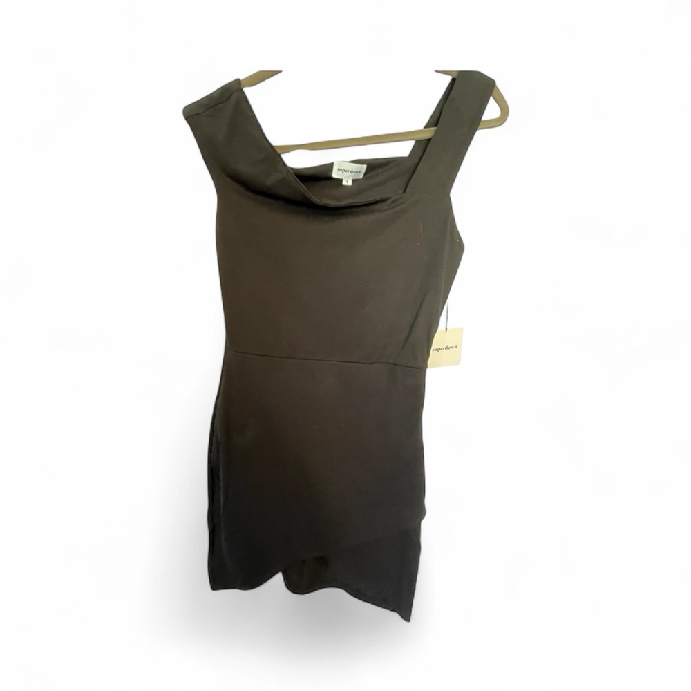 Superdown Sheath Mini Dress